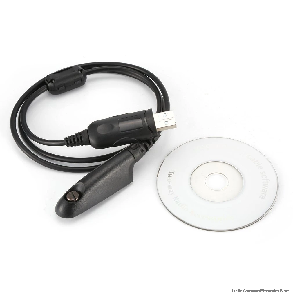Usb Кабель для программирования для Motorola радио с магнитным кольцом Ht750 Ht1250 Pro5150 Gp328 Gp340 Gp380 Gp640 Gp680 Gp960