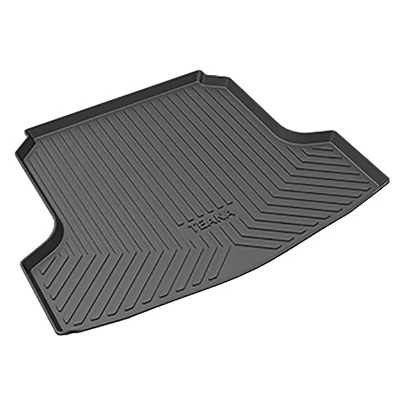 Special for the 2008-2020 for nissan teana modified special trunk pad waterproof fully enclosed tail box mat decoration