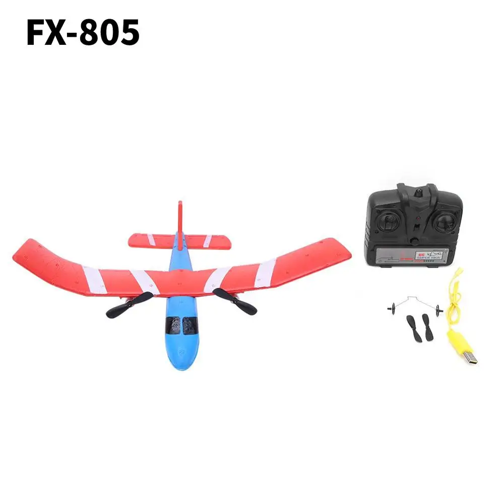 FX-822 2,4G симуляция планер EPP самолета RC самолет для сборки самолет модель игрушка фиксированным крылом аэроплан FX-803 FX-801 FX-805 FX-816