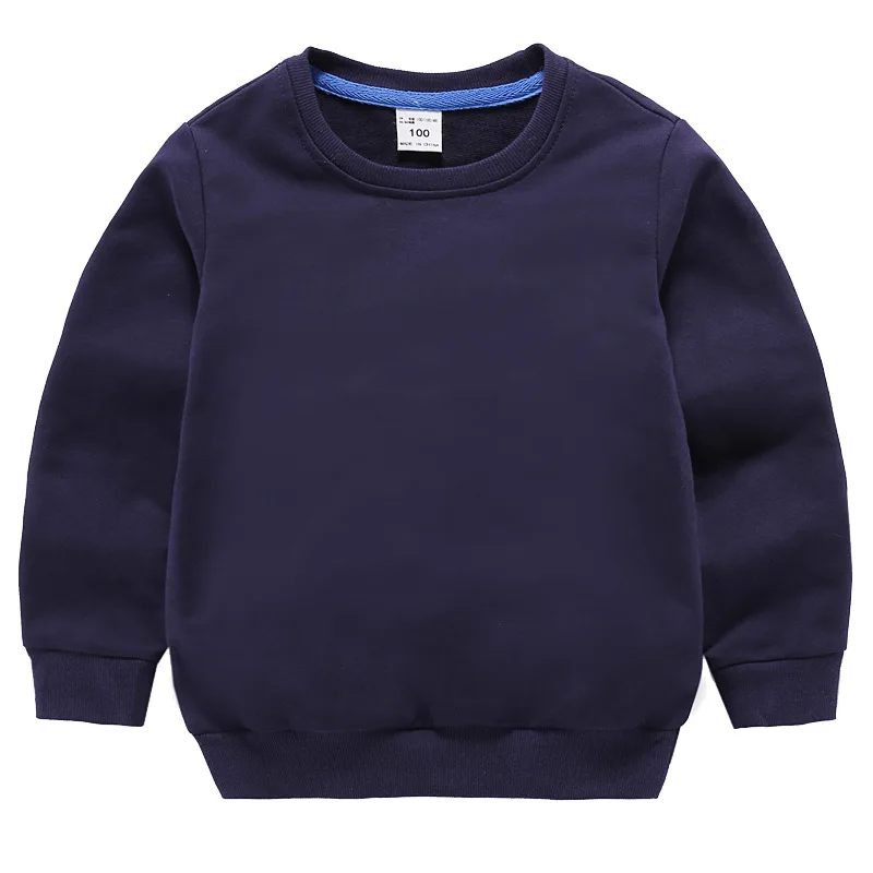  Hoodies Sweatshirts Kids Baby Girls Toddler Cotton Spring Autumn Clothes Tops Children Hoodie Boys 