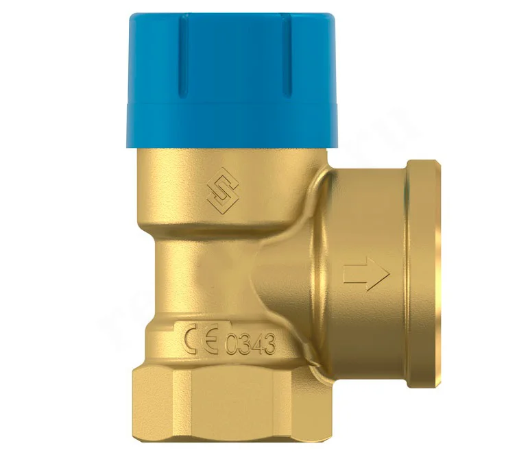 Prescor Предохранительный Клапан Купить