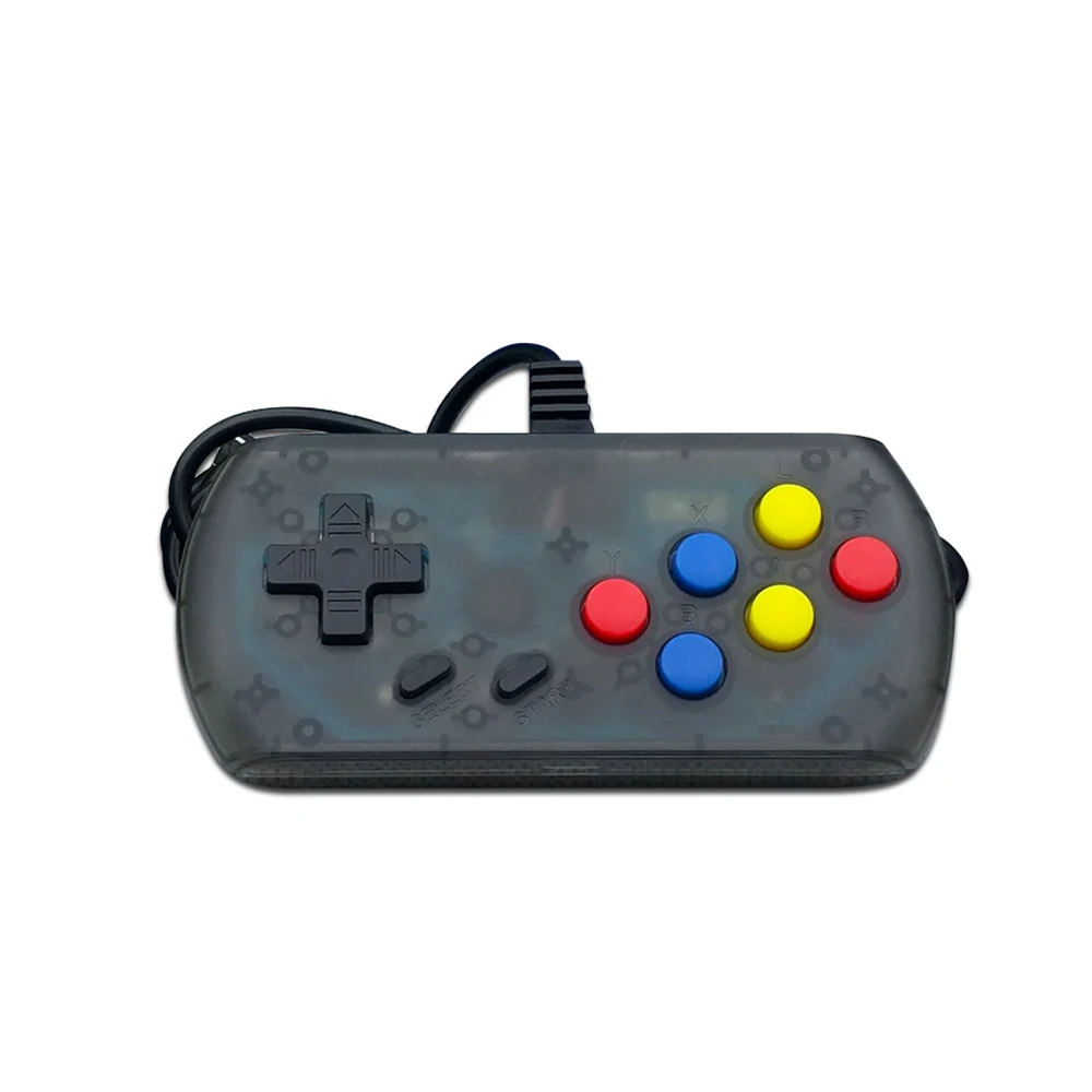 Ретро FC 168 в 1 видео игровая консоль игры против BittBoy Pocketgo Consola Ретро игры мини портативные плееры 8 бит классический геймпад - Цвет: Синий