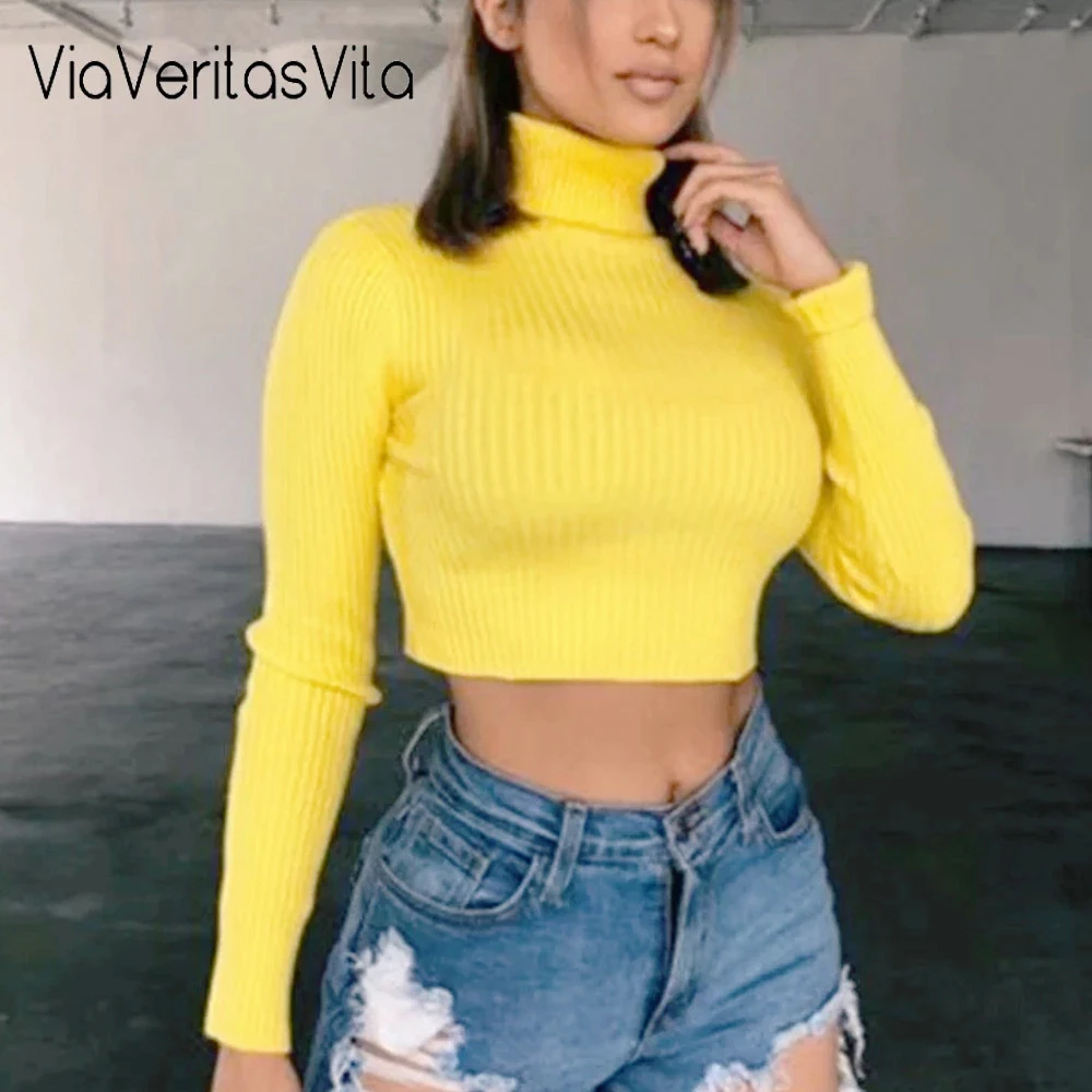 neon orange turtleneck mens