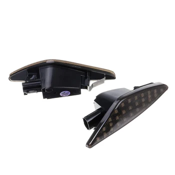 

Replacement For E71 E72 x6 2008-2014 Side Turn Signal Light Dynamic Flowing Side Marker Lamp 63137171007 63137171008