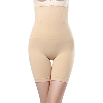 

Women High Waist Shaper Panties Breathable Body Shaper Slimming Tummy Underwear -MX8