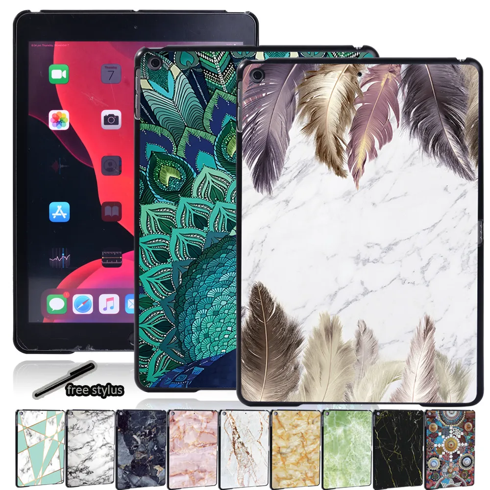 

Tablet Cover Case Suitable for Apple Ipad 8 2020 8th Generation 10.2 Inch PU Leather Tablet Cover Case Tablet Accessories
