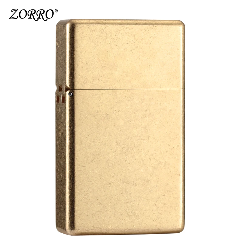 

Lighter Windproof Waterproof Creative Lettering And Armor Shield Men' Narrow Machine Mini For Boyfriend
