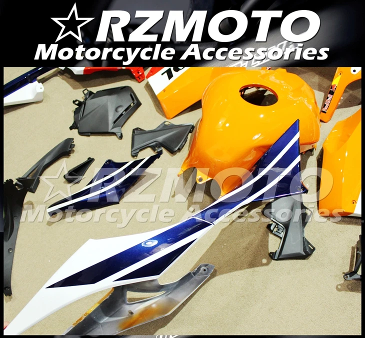 Мотоциклетный обтекатель abs комплект для HONDA CBR600RR F5 2013- год корпусные детали молд Магазин № 0862