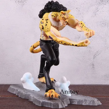 

Anime P.O.P One Piece Figure Leopard Ver. CP9 Rob Rucchi One Piece Rob Rucchi Action Figure PVC Collectible Model Toy