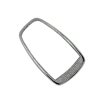 

Touchpad Screen Central Multimedia Control Crystal Caps Covers Fit for Benz E Class W213 E200L E300L E320L Accessories Bling Cov