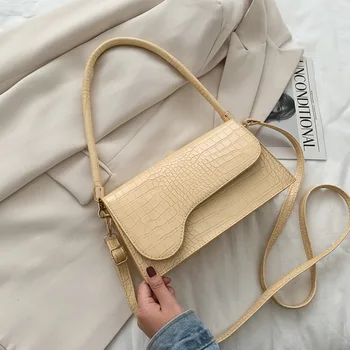 

JIAMEN Design Small Stone Pattern Totes for Women 2020 Crossbody Shoulder Messenger Handbags Lady Travel Cross Body Bag Purses