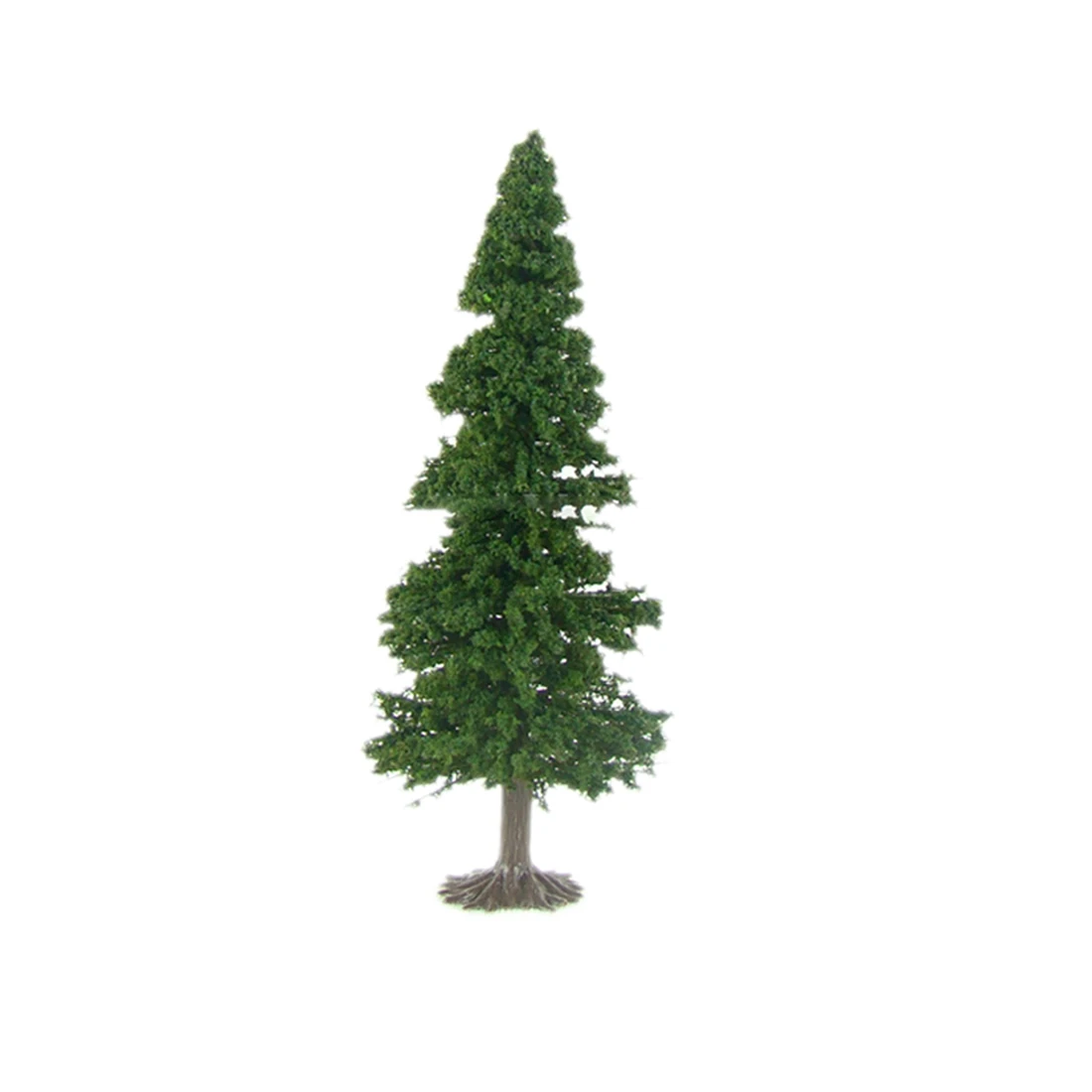 10Pcs 7/9/12/15cm Artificial Cedar Tree Model DIY Train Railroad Architecture Sand Table Tree Model