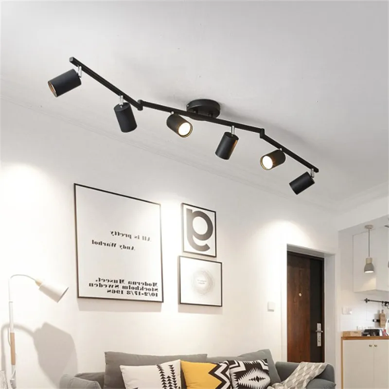 

Nordic 5W LED Ceiling Lights for Living Room Mounted Ceiling Lamp Industrial Ceiling Lamps for Restaurant Lighting Fixtures