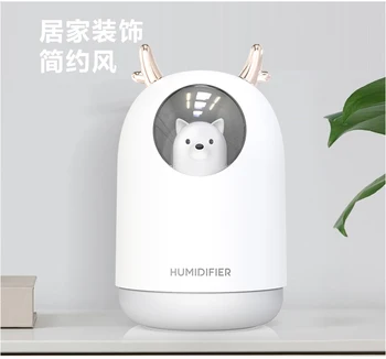 

Aromatherapy Lamp House Smell Board Humidifier Room Freshener Electric Fragrance Diffuser Moisturizer Air Aroma Lamp Oil II50XXL