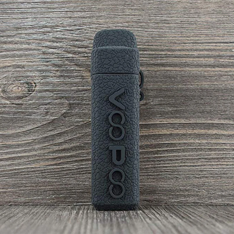 Чехол с текстурой для Voopoo Vinci 40W защитный силиконовый резиновый чехол-накладка с гелевой оболочкой
