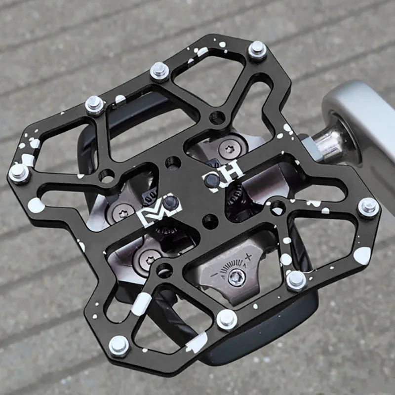 mountain bike clip pedals