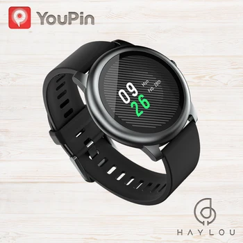 Haylou Solar LS05 Smart Watch Sport Heart Rate Sleep Monitor IP68 Waterproof iOS Android Global Version smartwatch 2