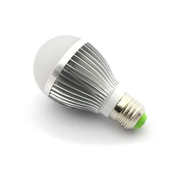 

LED Bulb E27 E14 B22 5730SMD 6W 12W 15W LED Lamp aluminum 220V/85-265V Cold white/Warm white Light Bulb Home Led Spotlight Lamps