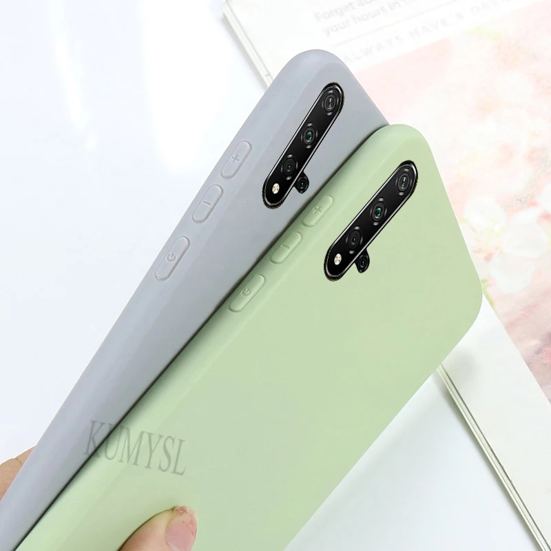 Чехол для huawei Y6 Y7 Y9 Prime Honor 20 Pro 10i 20i 9 Lite Nova 5 pro 5i 3 3i P Smart Plus милый матовый чехол