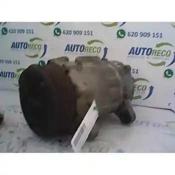 

6N0820803A AIR CONDITIONING COMPRESSOR VOLKSWAGEN POLO SALOON (6N1)