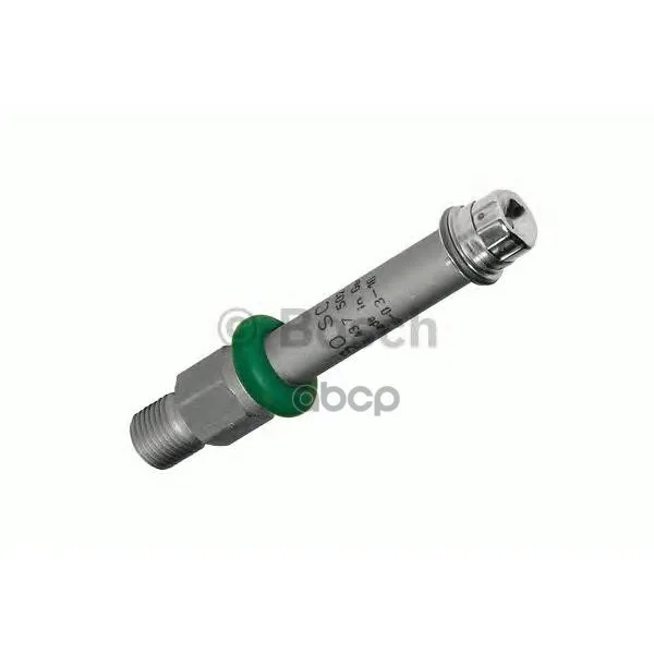 Форсунка Бензиновая Audi: 100 2.0-2.3i 86- Мел.Резьба, Замена 043 Bosch арт. 0437502032
