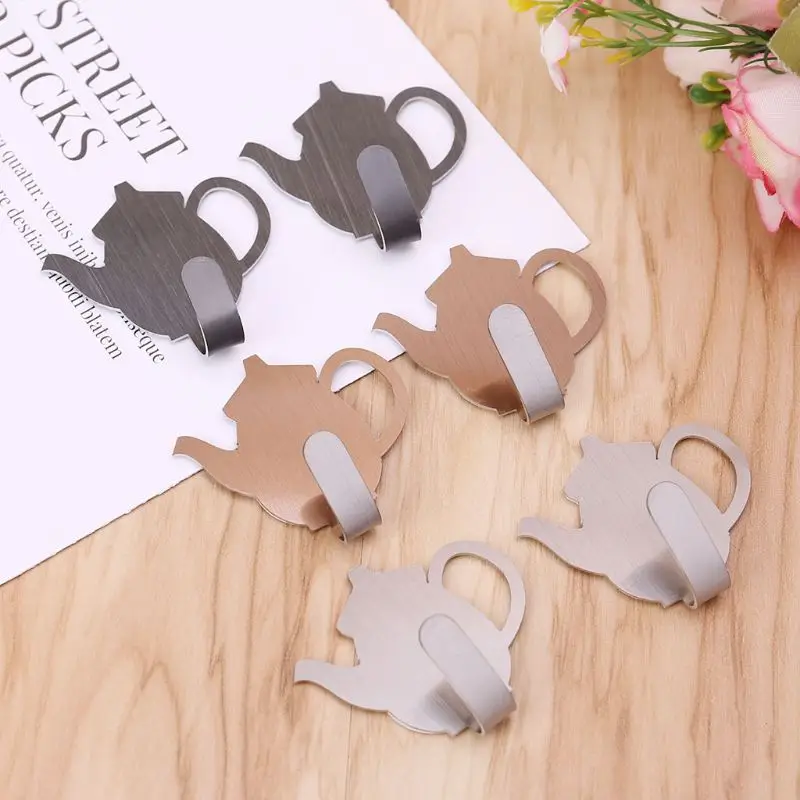 Gancho-da-Parede-Da-cozinha-Porta-Gancho-De-Metal-Chave-Brit-nico-Bule-Em-Forma-Decorativa (3)