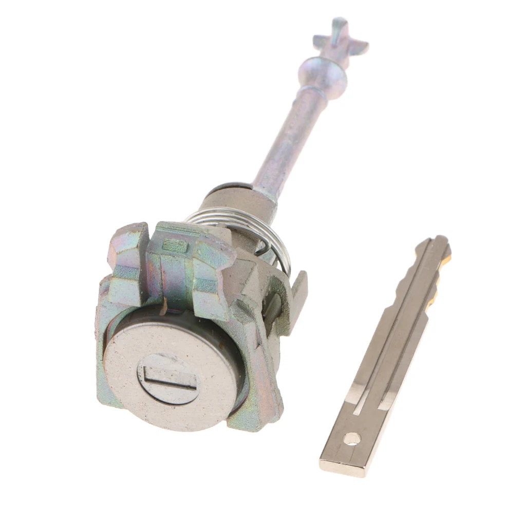 Car Left Door Lock Cylinder Ignition With Key For Toyota Corolla 07-13