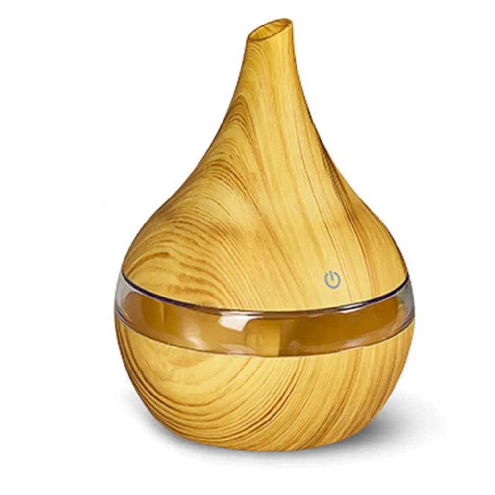 

Ultrasonic Humidifier USB Electric Aroma Diffuser Essential Oil Aromatherapy Machine Cool Mist Humidifier