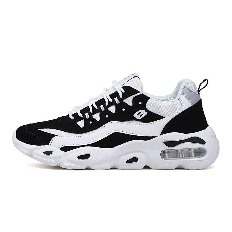 Оригинальные мужские кроссовки для бега Disruptor 2 Черные Кроссовки KAYANO Gel 700 Zoom slip on дышащие Eqt белые спортивные тройные-S прогулочные - Цвет: Белый