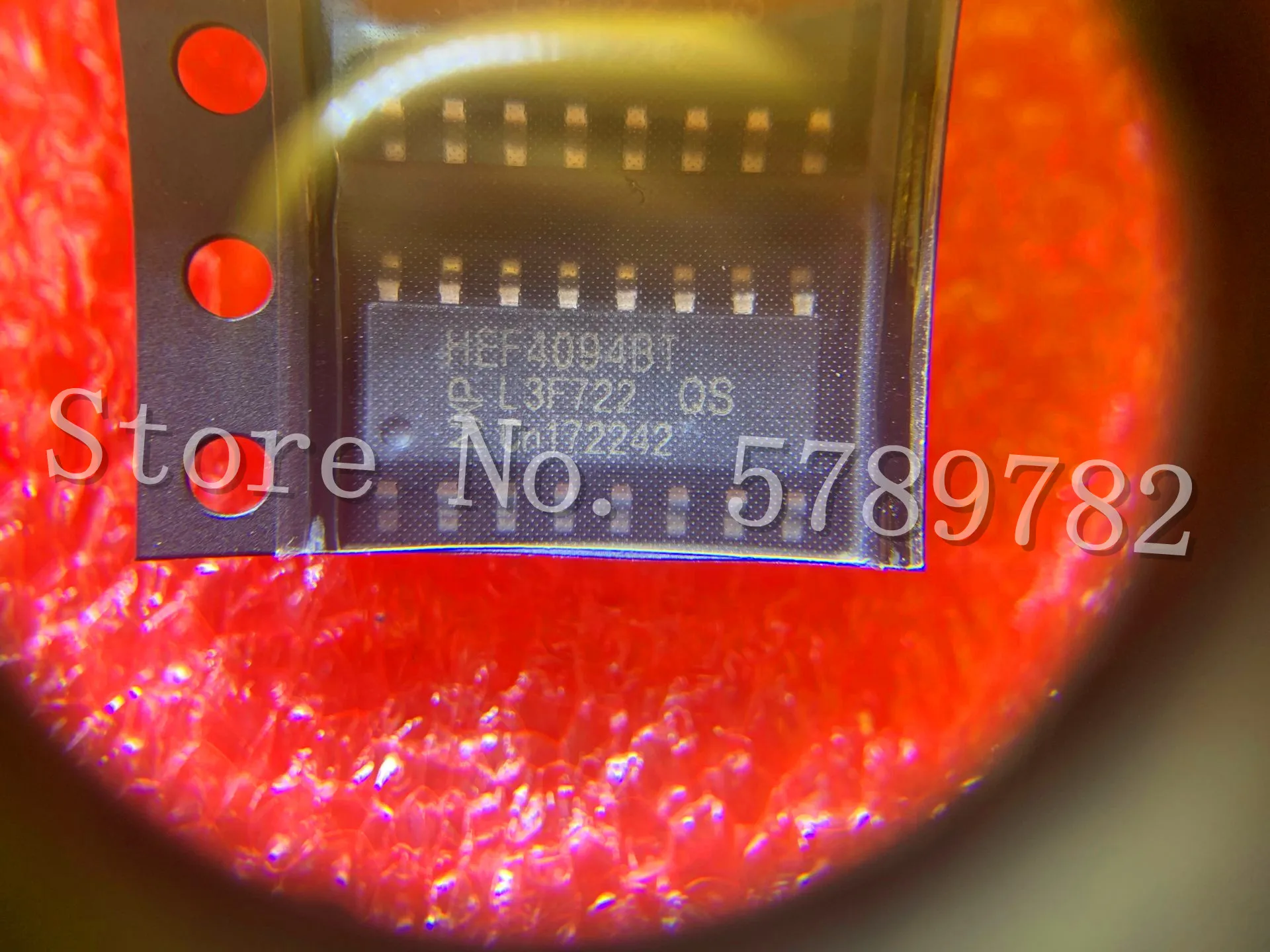 

5 шт. HEF4094BT SOP16