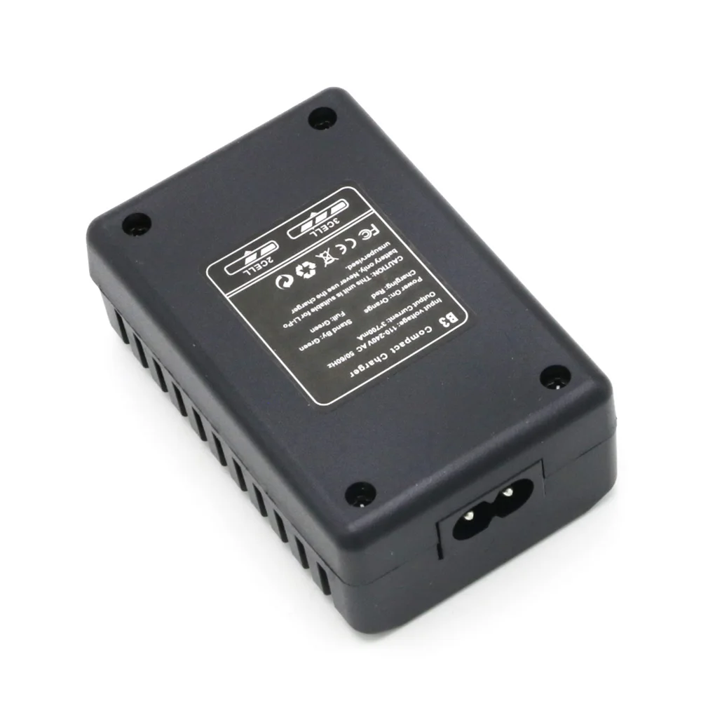Зарядное устройство Imax B3 для литий полимерных аккумуляторов 7 4 В 11 1 В|lipo battery
