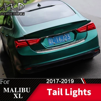 

Tail Lamp For Car Chevrolet Malibu XL LED 2017-2019 Tail Lights Fog Lights Daytime Running Lights DRL Tuning Cars Car Accessory