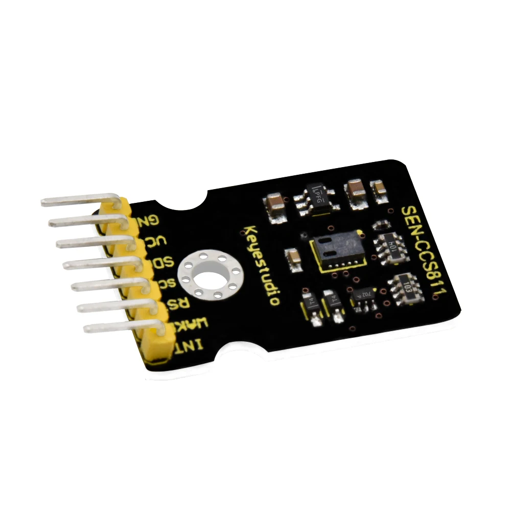 Датчик качества воздуха KEYESTUDIO CCS811 CO2 углекислого газа для Arduino|Датчики| |