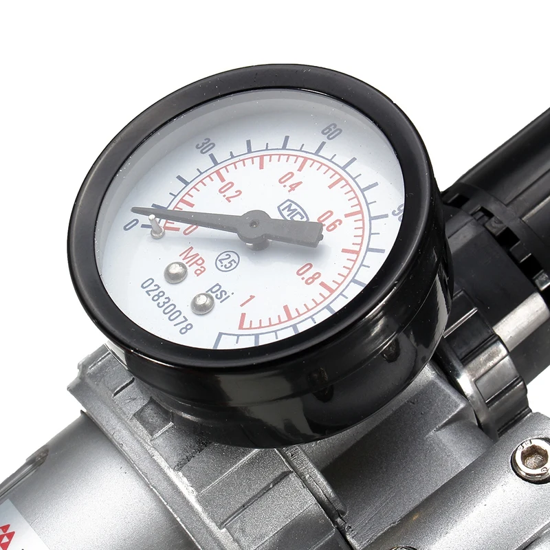SFC400 1/2 воздушный компрессор, мазут, вода, влага, лубрикатор, фильтр, воздушный регулятор, соединительные пневматические детали