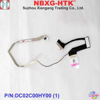 

Brand new original laptop screen cable P/N:DC02C00HY00