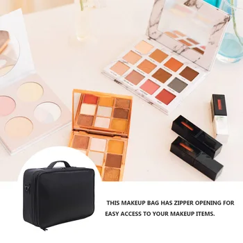 

Travel Cosmetic Case Makeup Bag Large-capacity Makeup Pouch Storage Bag