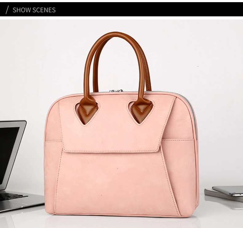 Водонепроницаемая женская сумка через плечо, сумка для ноутбука, планшета, ноутбука, бизнес-портфель