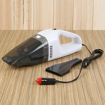 

1pc Practical Portable Car Vacuum Cleaner 12V DC With Cable