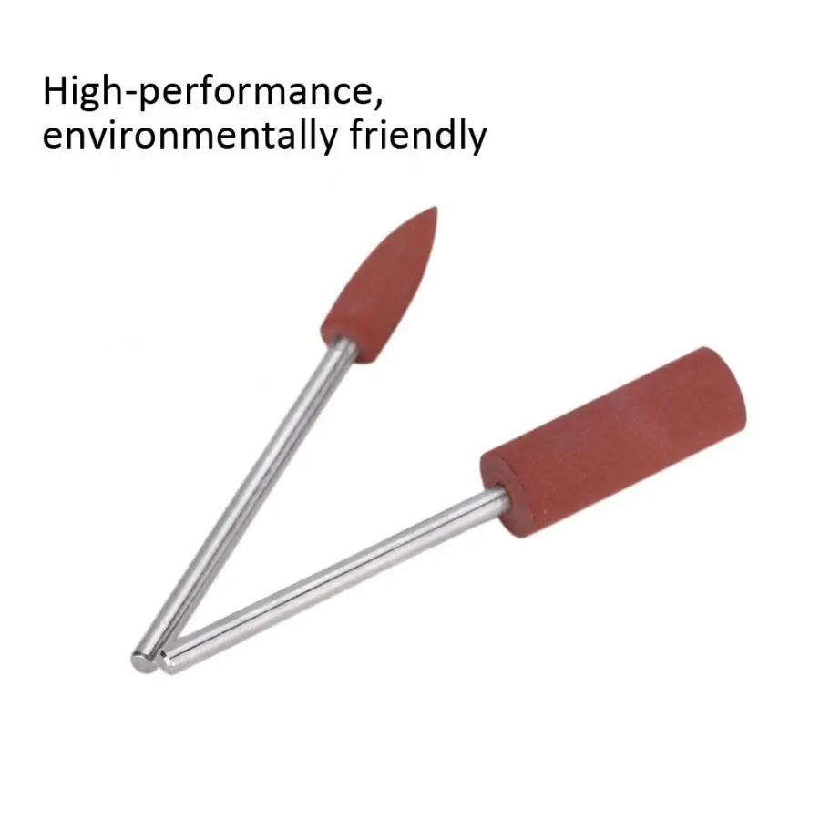 New 2pcs Buffing Polishing Wheel Buffing Shank Professional Jewelry Making Polishing Processing Maintenance Tool for Jeweler