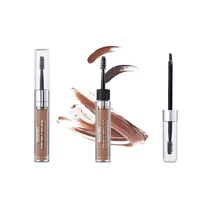 

Three-dimensional Eyebrow Cream Natural and Long-lasting Waterproof Eye Makeup Easy To Color Eyebrow Brush No Smudging Cosmetic