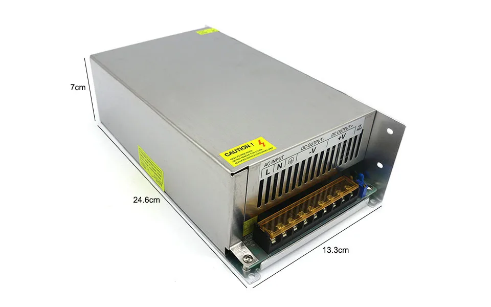 1500w fonte de alimentação ac para dc