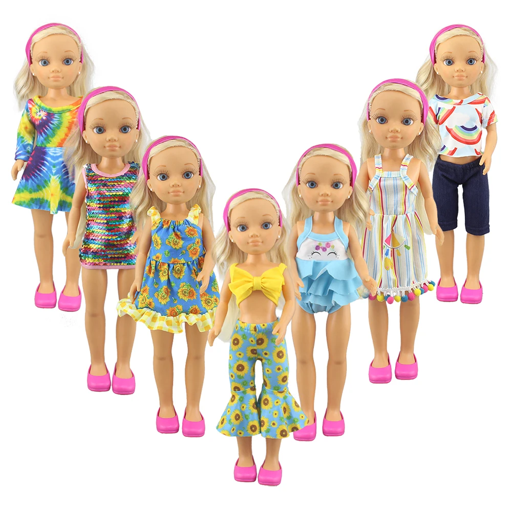 Dress Clothes For 42cm FAMOSA Nancy Doll Doll Accessories barbie doll clothes doll clothes doll clothes accessories doll accessories