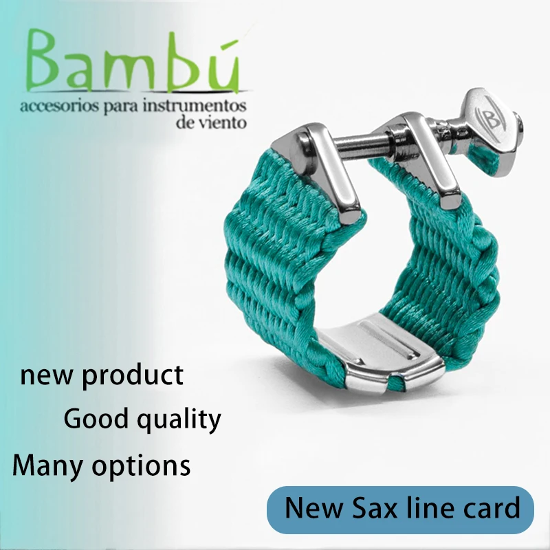 

bambu ligature The new reed fiber has strong toughness and good resonance