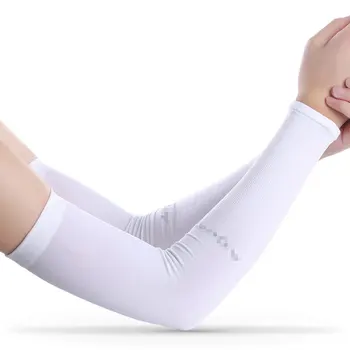 

Cooling Arm Sleeve Tattoo Sleeve Summer for Women Men Running Cycling Basketball Nylon Sun Protection UV Outdoor Sport Arm Cover