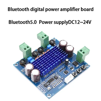 

1pcs High Power Bluetooth Module TPA3116D2 Dual Channel 2*50W Digital Amplifier Board