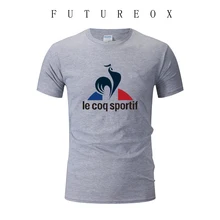 Новая футболка с принтом Мужская Повседневная рубашка с коротким рукавом хлопок Удобная футболка высокое качество Фитнес Футболка