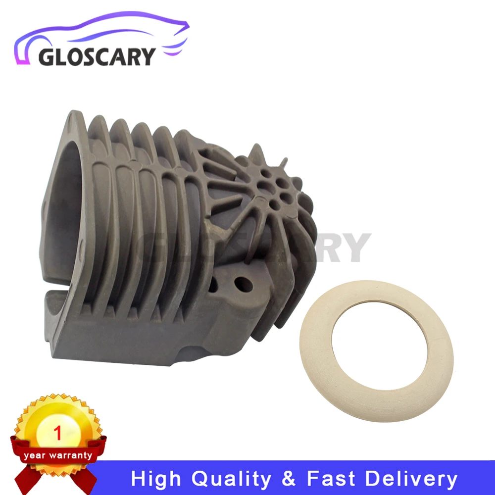 

Air Pump Kits For VW Touareg NF II Porsche Panamera Air Suspension Compressor Cylinder Piston Ring 95835890100 7P0698007A