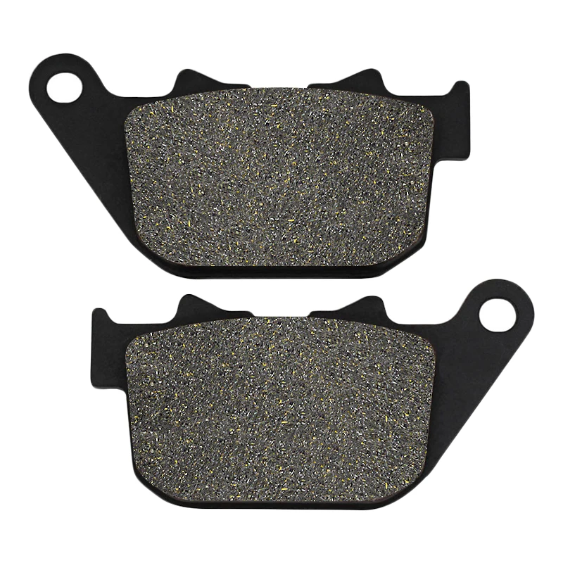 Motorcycle Front Rear Brake Pads For Harley XL50 XL883 Iron XL 883 Sportster XL1200 XL 1200 XL1200V XL1200X Forty Eight motorcycle brake pads