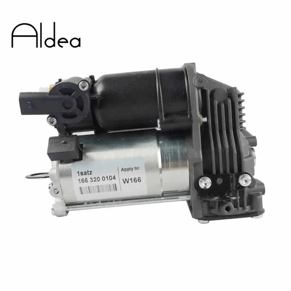 Compressore Sospensioni Pneumatiche Per Mercedes-Benz Classe Gl (X166) 2012-2015, Classe Ml (W166) 2011-2015 W/Airmatic 1663200104 1663200204