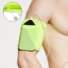 Для спортивного браслета держатель ручного телефона чехол для телефона на руку Спортивная Беговая повязка porta celular corrida